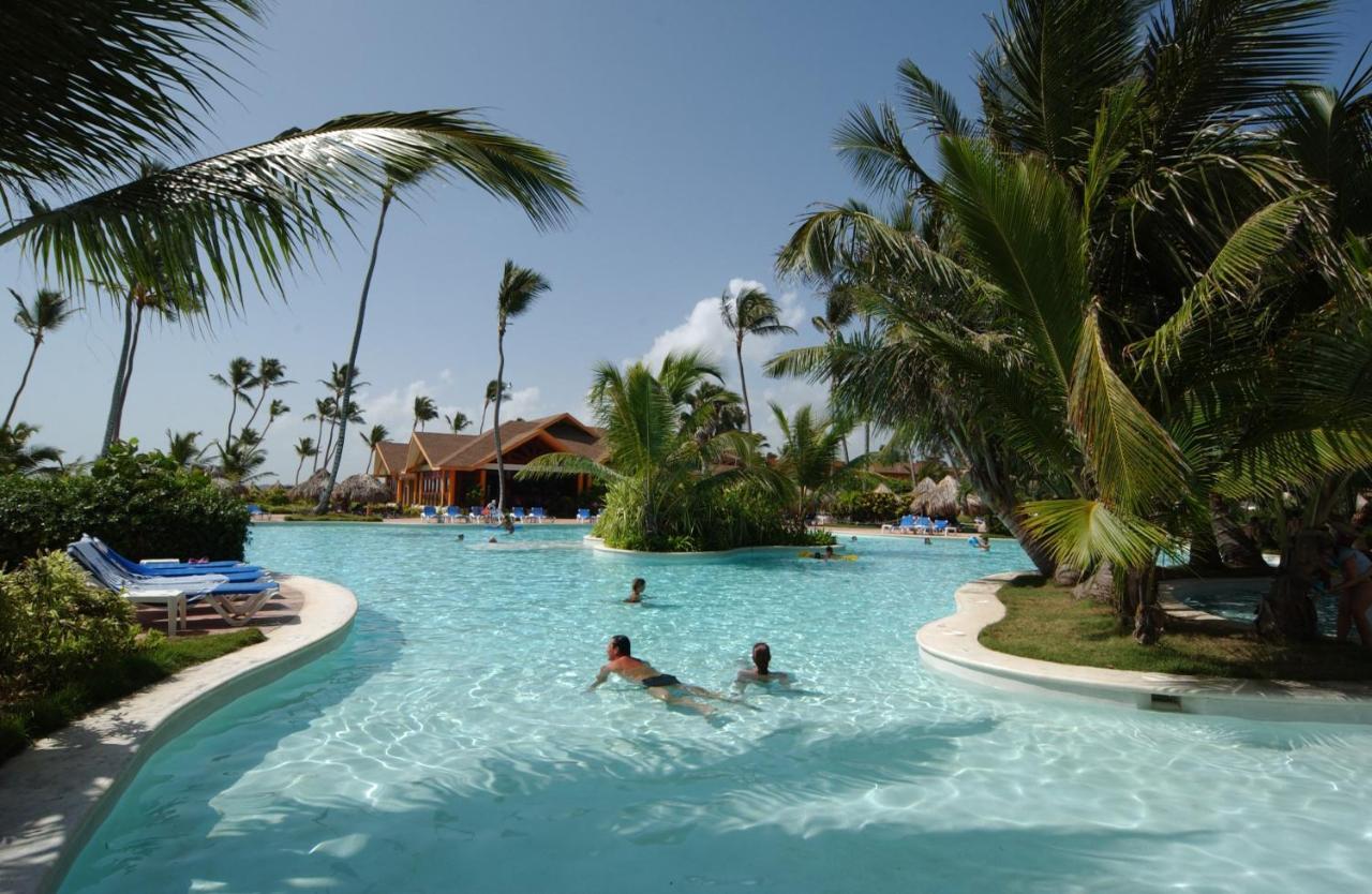 Vik Hotel Cayena Beach All Inclusive Punta Cana Exterior photo