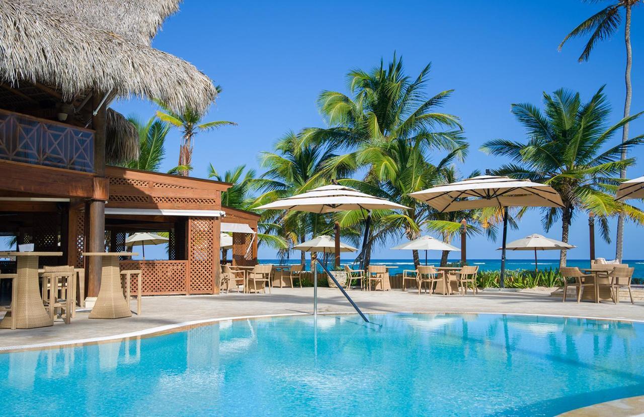 Vik Hotel Cayena Beach All Inclusive Punta Cana Exterior photo