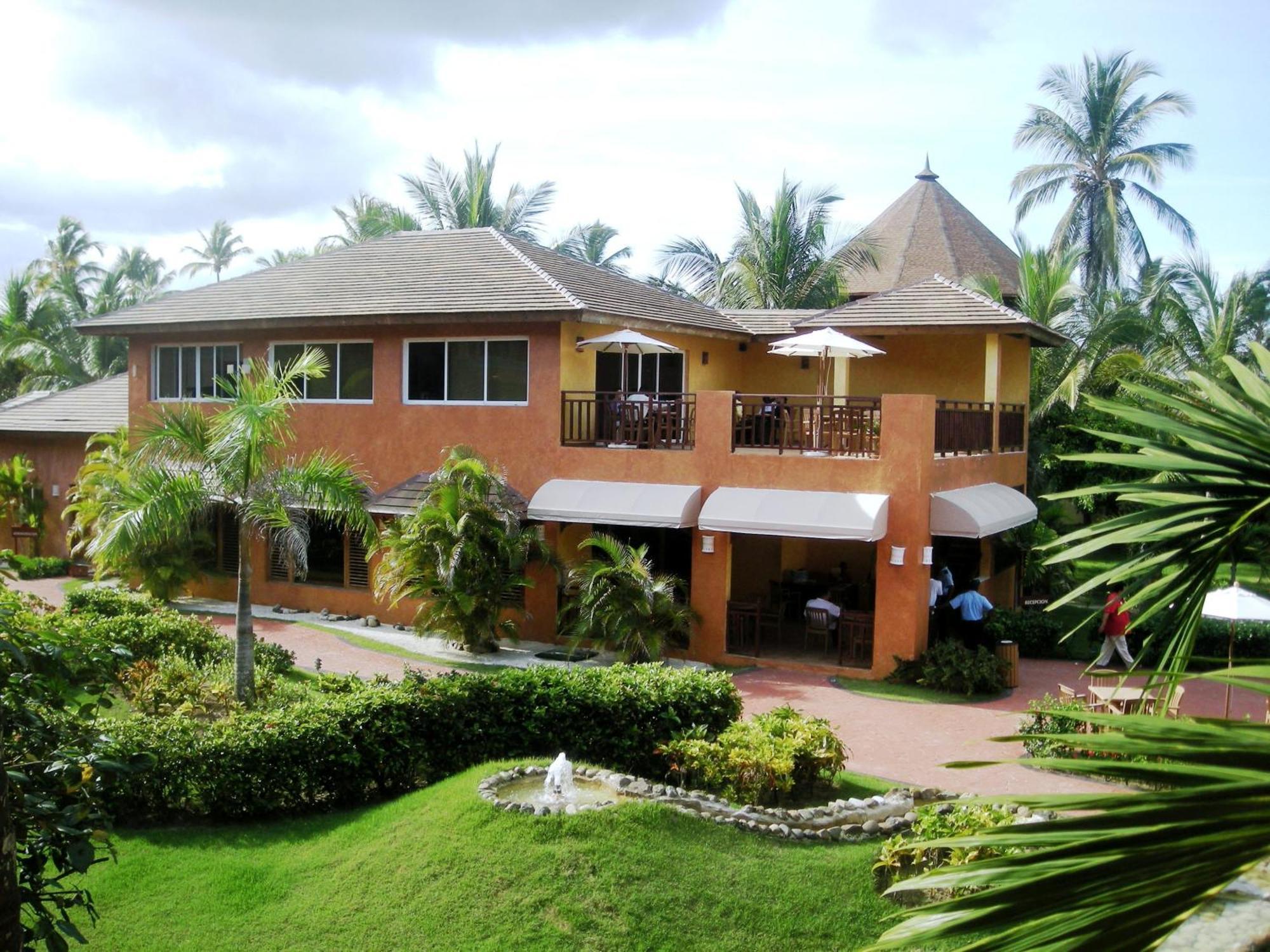 Vik Hotel Cayena Beach All Inclusive Punta Cana Exterior photo