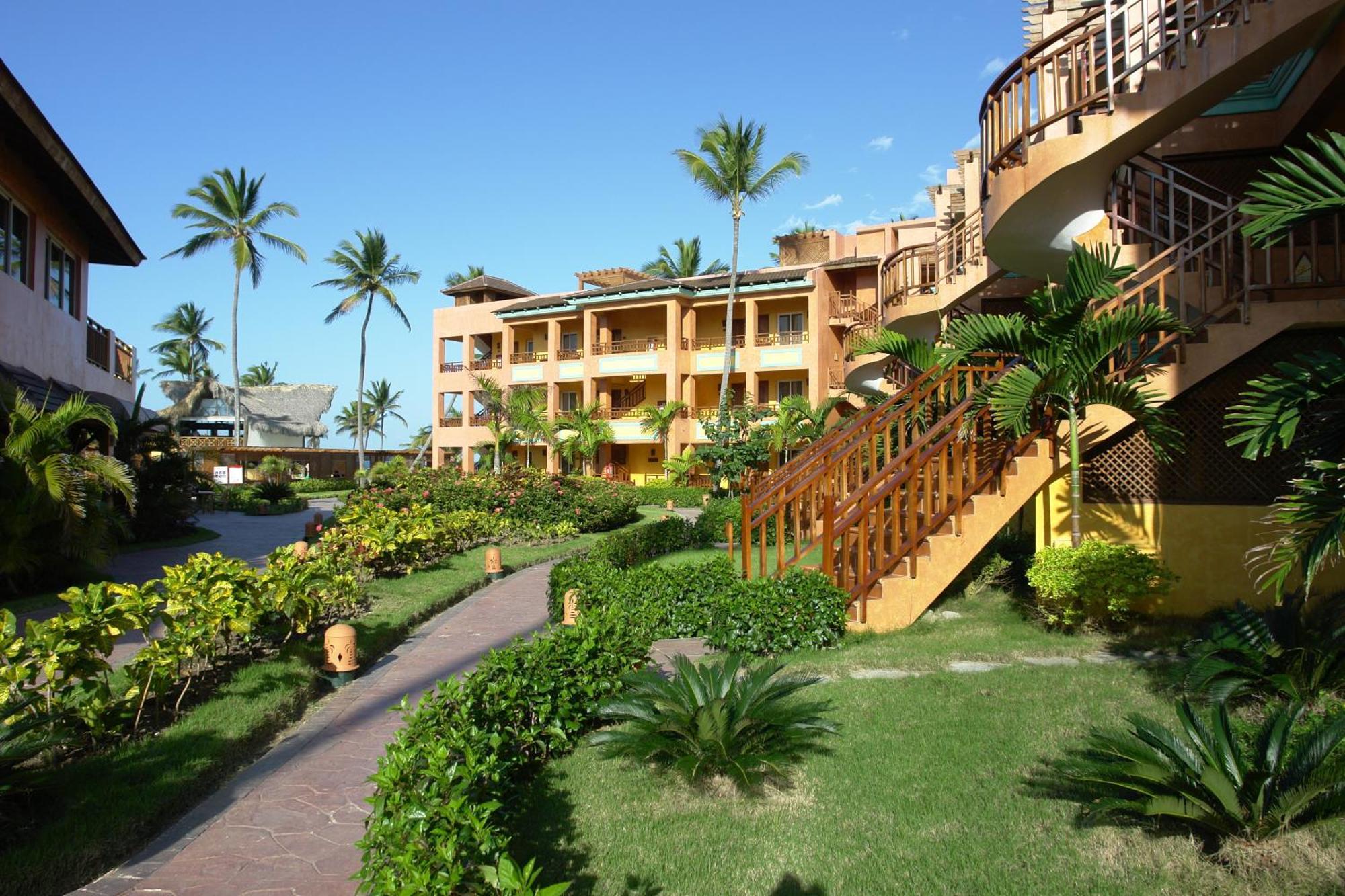 Vik Hotel Cayena Beach All Inclusive Punta Cana Exterior photo