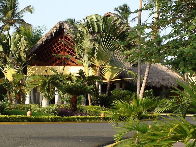 Vik Hotel Cayena Beach All Inclusive Punta Cana Exterior photo