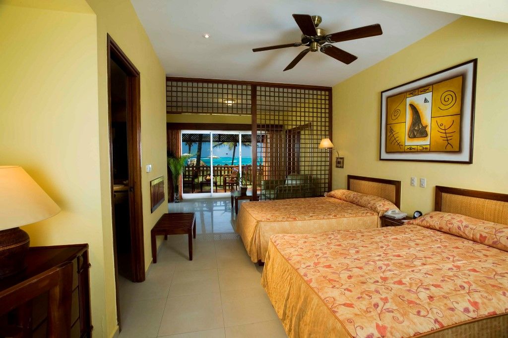 Vik Hotel Cayena Beach All Inclusive Punta Cana Room photo