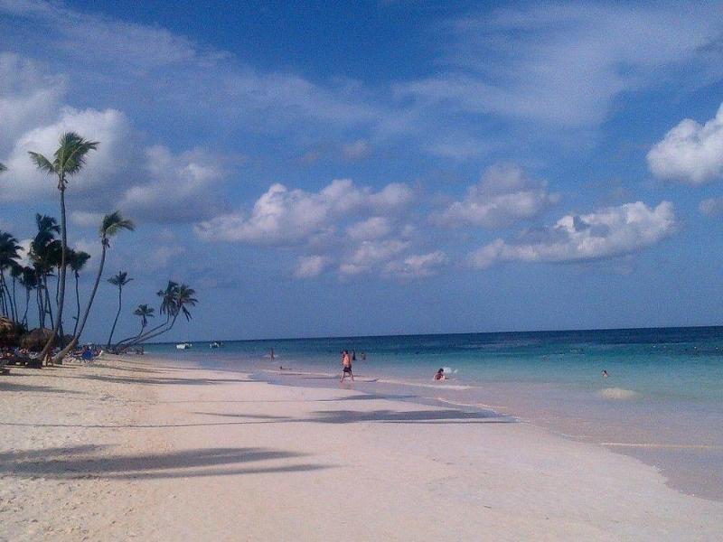 Vik Hotel Cayena Beach All Inclusive Punta Cana Exterior photo